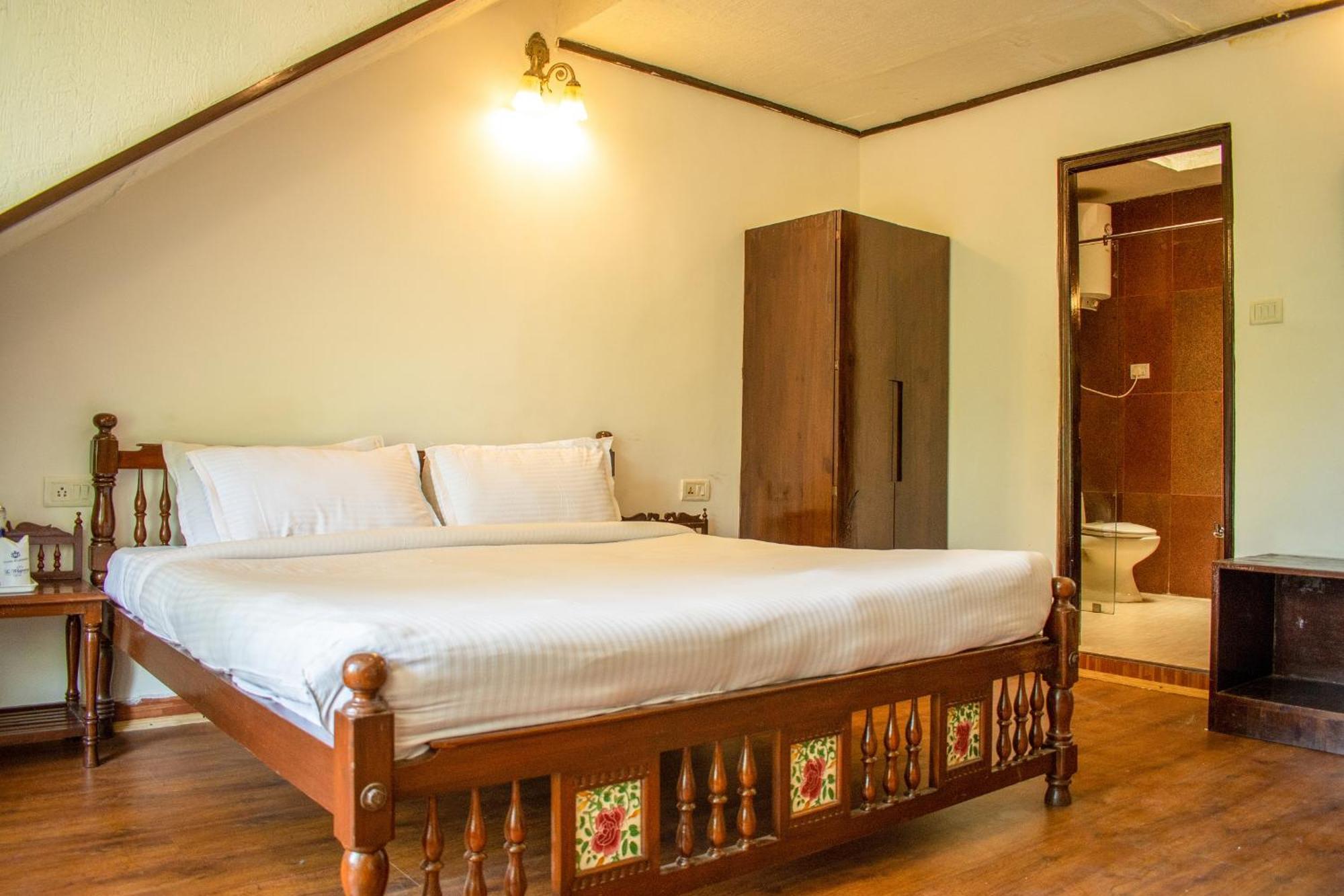 The Whispering Inn Resort And Bar Manāli Buitenkant foto