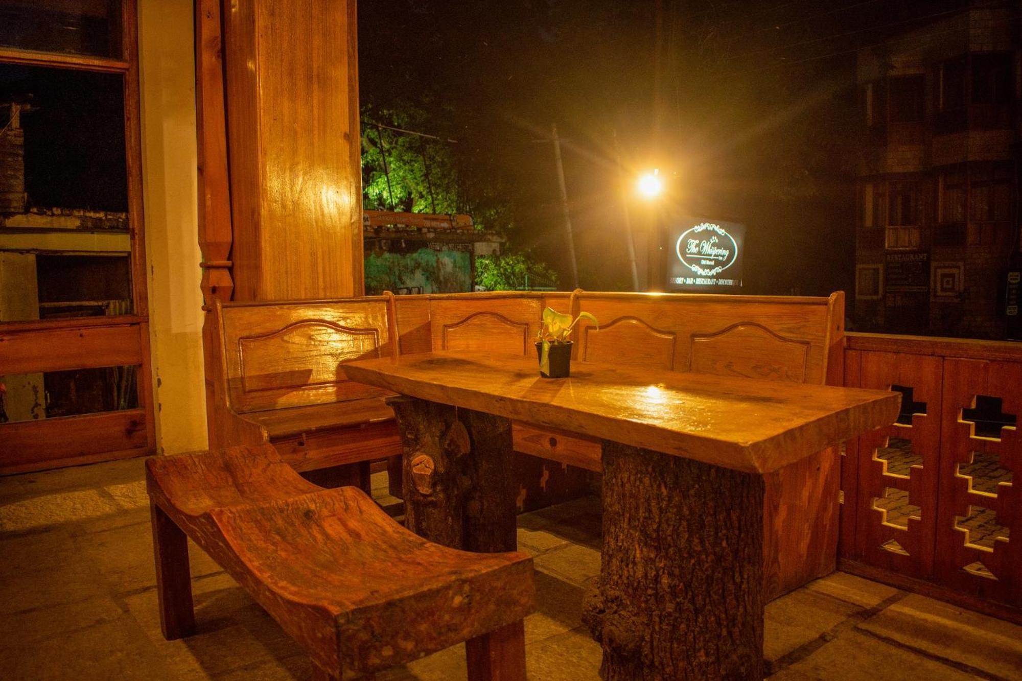 The Whispering Inn Resort And Bar Manāli Buitenkant foto