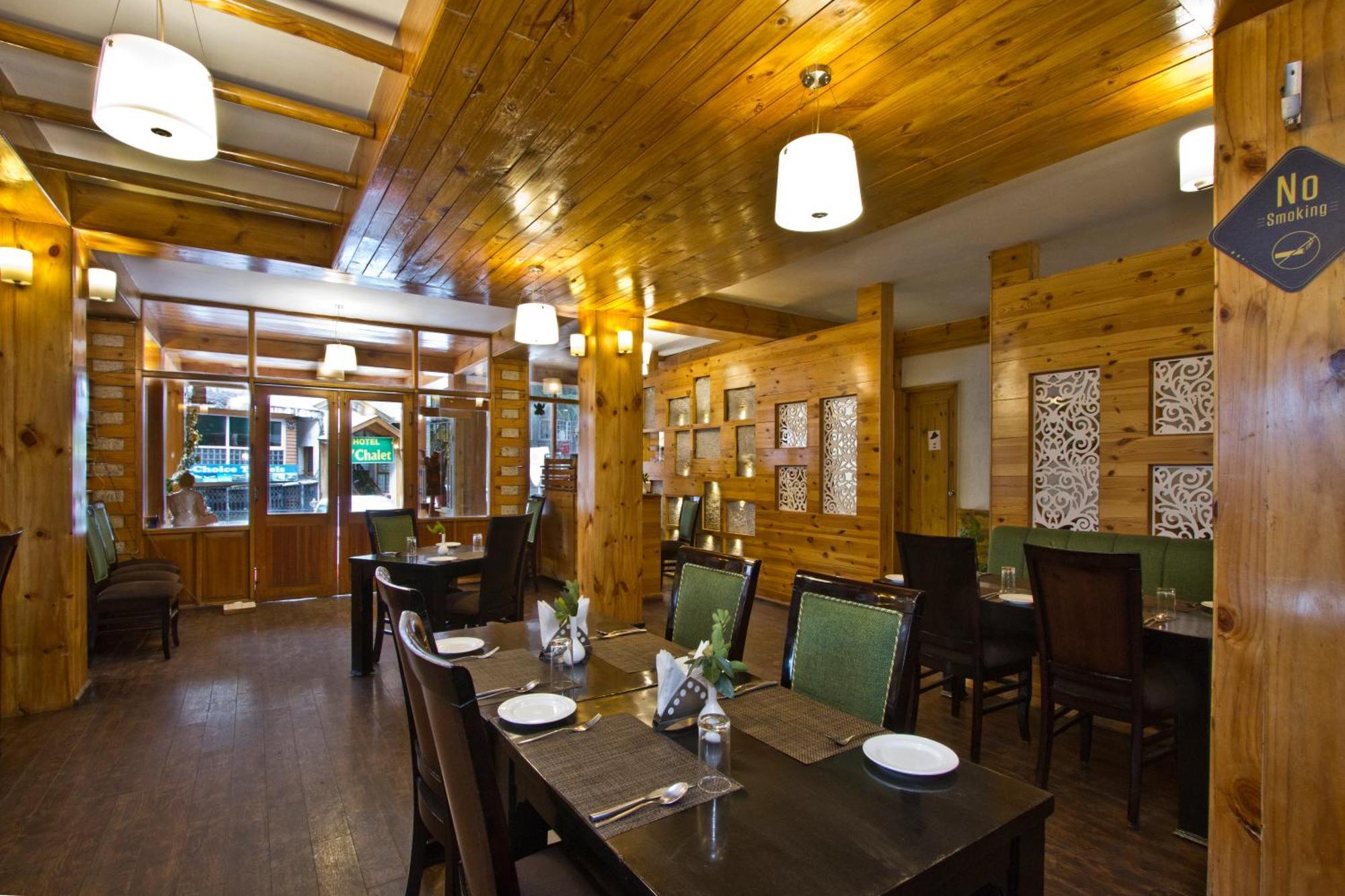 The Whispering Inn Resort And Bar Manāli Buitenkant foto